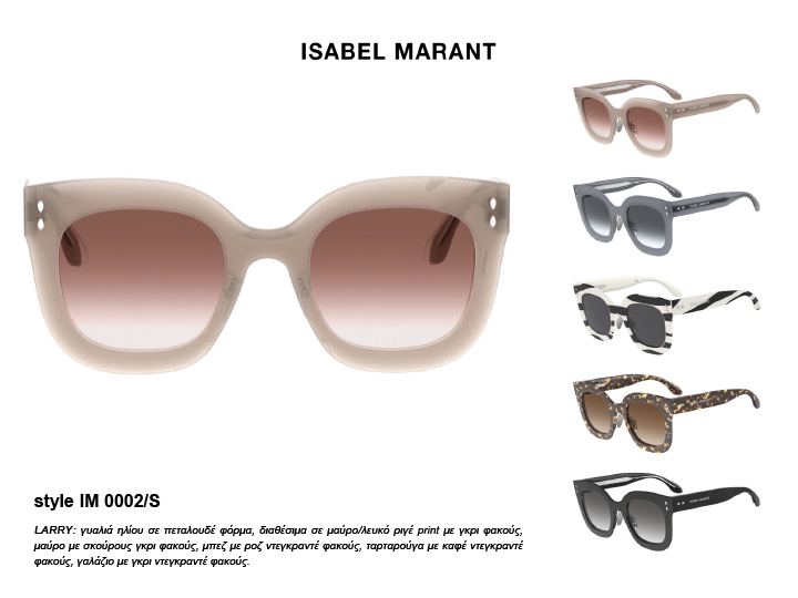 Isabel Marant Eyewear Deltio Typou 4