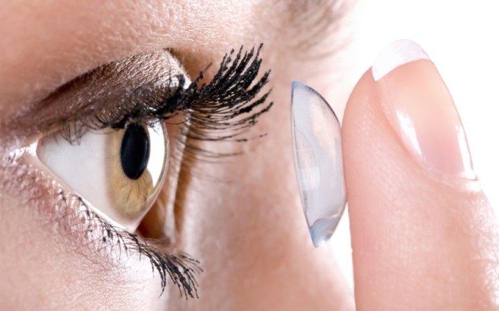 contact lenses