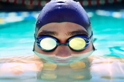 Φοιτητές Επινόησαν «Σόναρ» για Κολυμβητές με Οπτική Αναπηρία