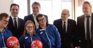 Ανανεώνεται η Συνεργασία της Safilo και των Special Olympics για τα Επόμενα 3 Χρόνια