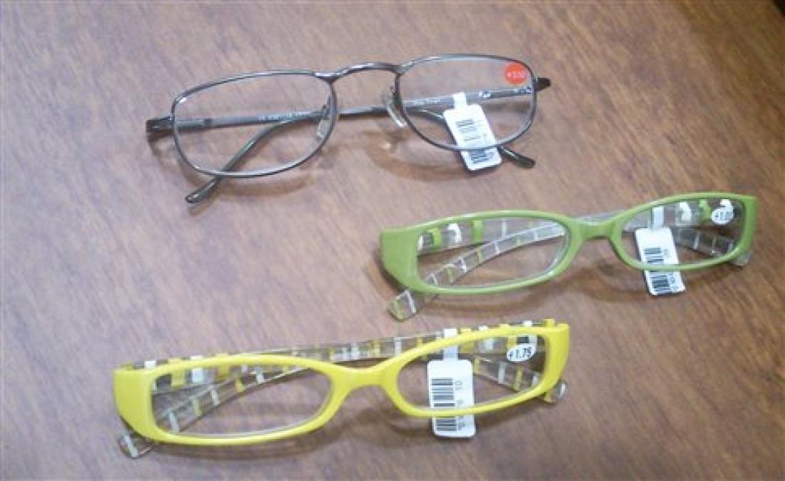 scientific sanity Beloved Έτοιμα» γυαλιά πρεσβυωπίας: Μπορούν να προκαλέσουν προβλήματα στην όραση; -  Orasis Health & Style