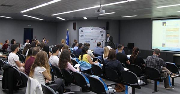 Έγινε η 13η Επιστημονική Ημερίδα της Ελληνικής Ακαδημίας Οπτομετρίας (ΕΑΟ)