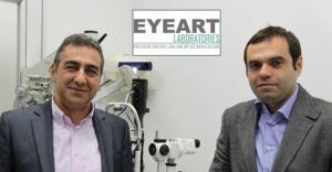 Παρουσίαση  της EYE ART Labaratories