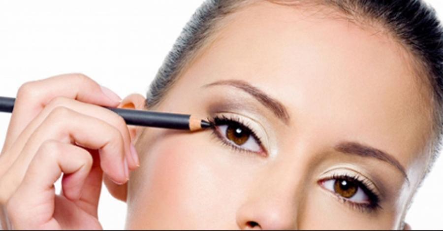 Eyeliner και ερεθισμοί του ματιού.