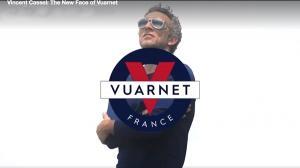 VINCENT CASSEL, ΤΟ ΝΕΟ ΠΡΟΣΩΠΟ ΤΗΣ VUARNET (Video)