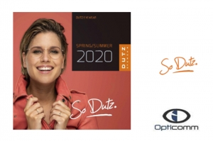 Dutz Eyewear: Collection Καλοκαίρι 2020 .