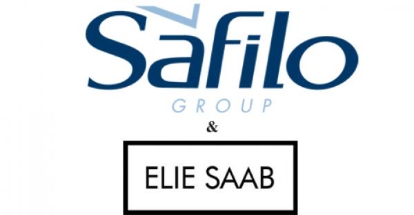 Η συμφωνία συνεργασίας της SAFILO με τον ELIE SAAB