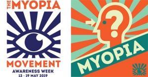 Εβδομάδα Ευαισθητοποίησης και Κινητοποίησης για την Μυωπία.