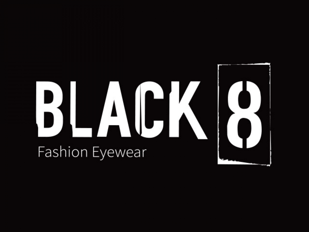 Black 8 Stand out! Your vision, your game!