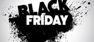 Black Friday: E, ρε μαυρίλα Παρασκευιάτικα…